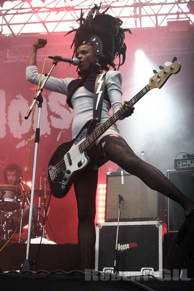 NOISETTES - 2007-08-24 - SAINT CLOUD - Domaine National - Scene de l'Industrie - 